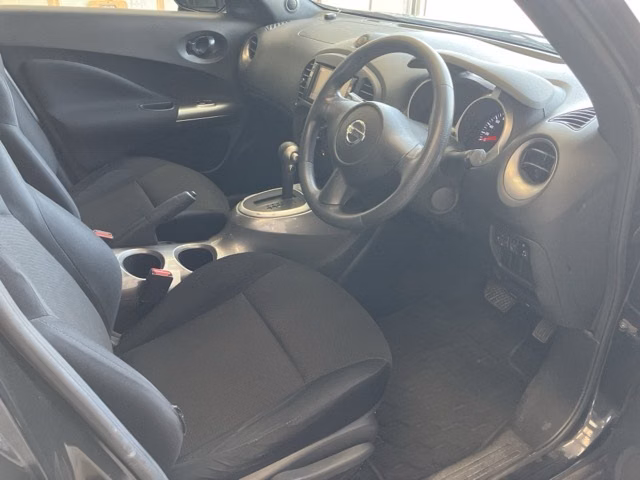 NISSAN JUKE