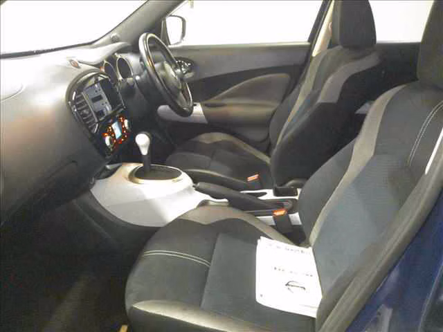 NISSAN JUKE
