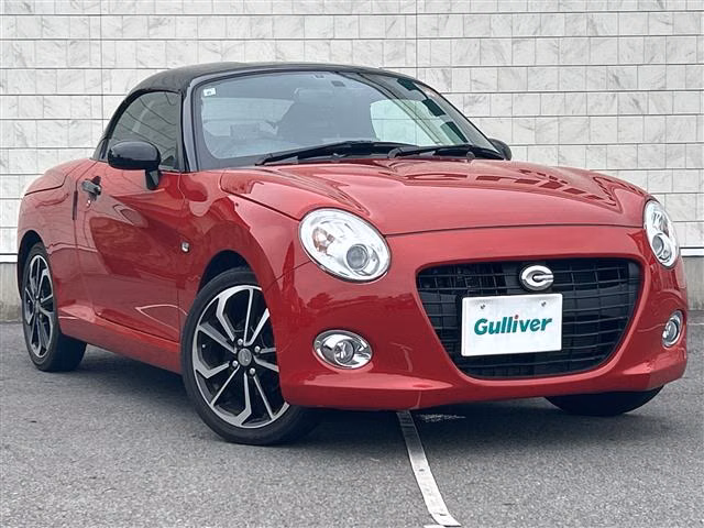 DAIHATSU COPEN