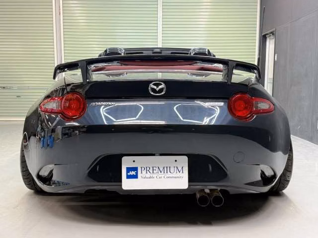 MAZDA MX-5