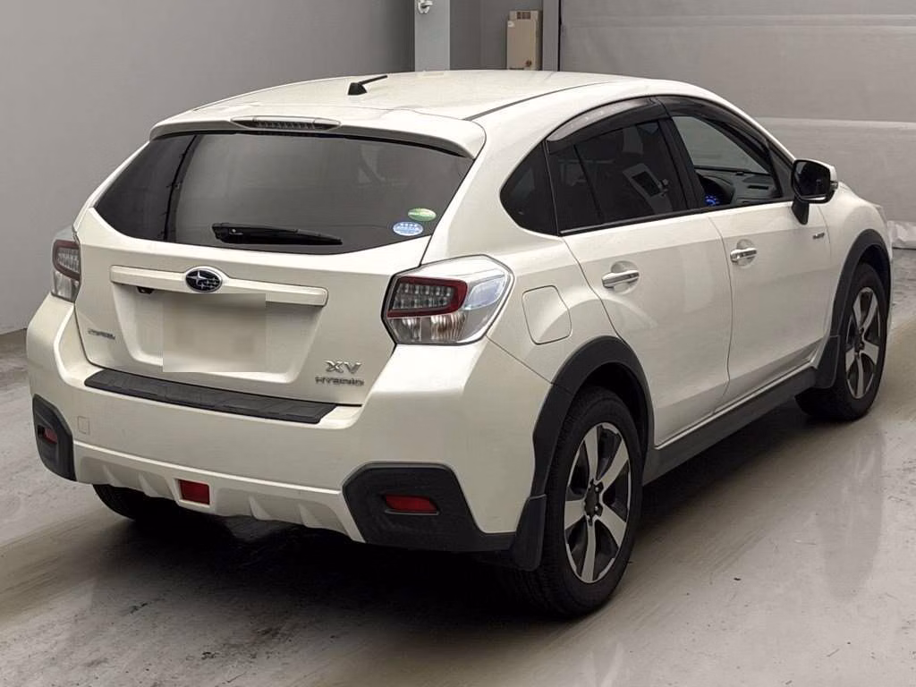 SUBARU XV