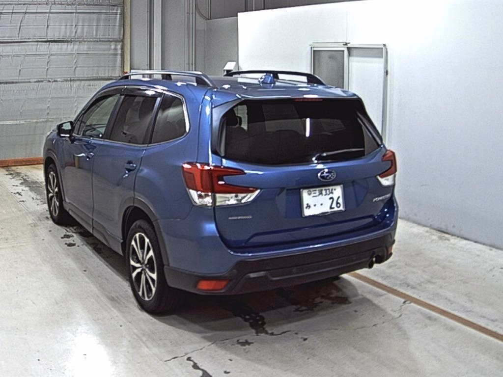 SUBARU FORESTER