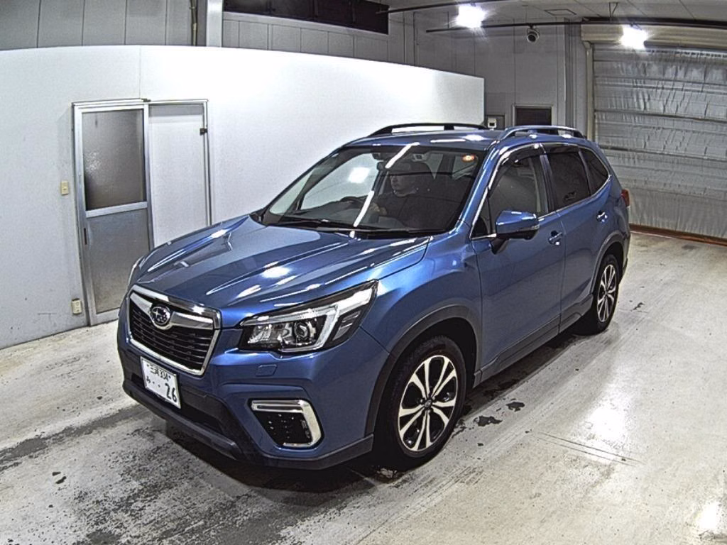 SUBARU FORESTER