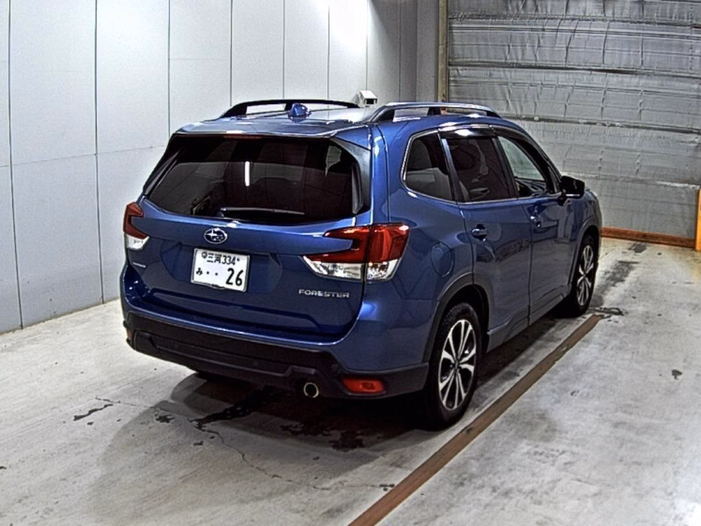SUBARU FORESTER