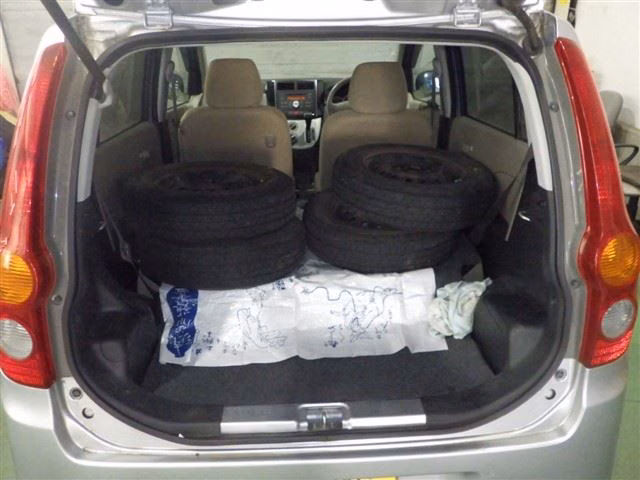 DAIHATSU MIRA