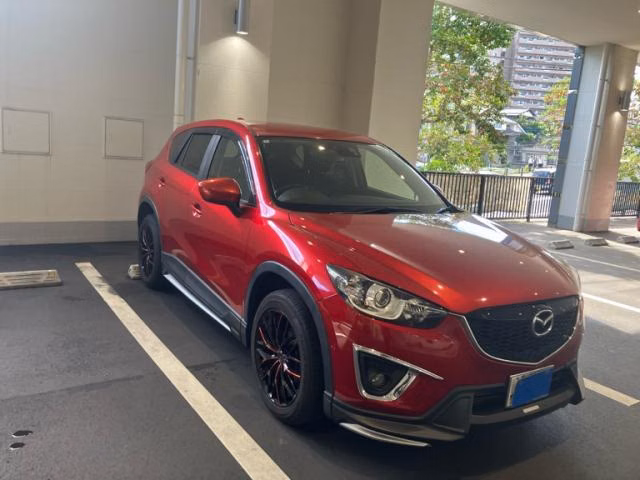 MAZDA CX-5