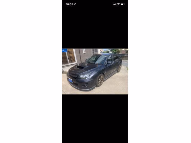 SUBARU IMPREZA WRX STI