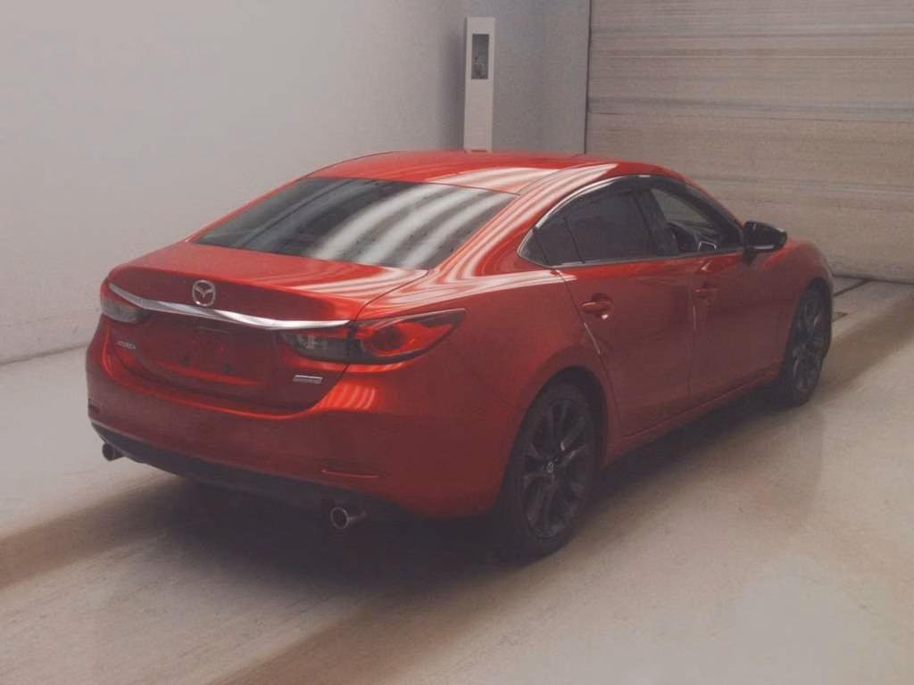 MAZDA ATENZA