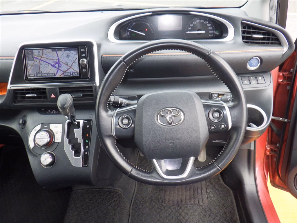 TOYOTA SIENTA