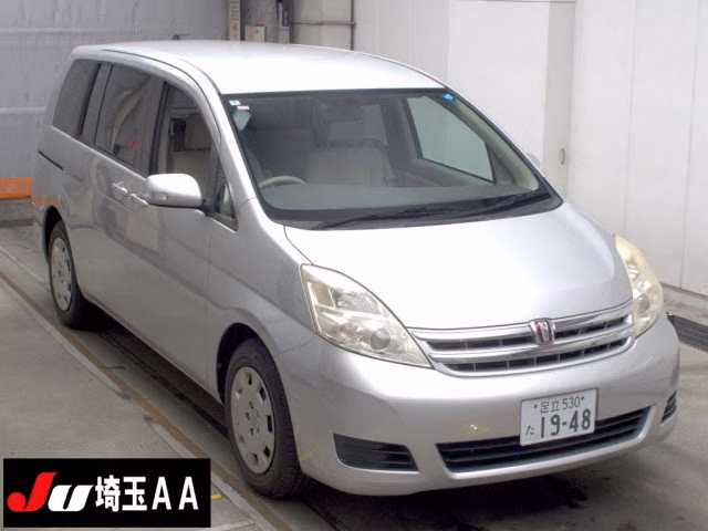 TOYOTA ISIS