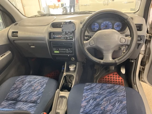 DAIHATSU TERIOS KID