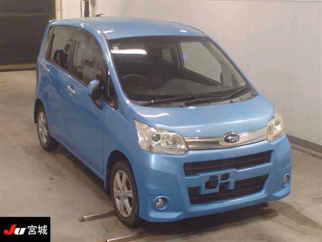 SUBARU STELLA
