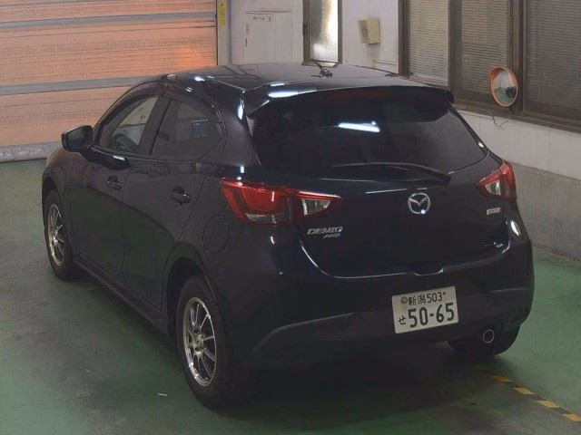 MAZDA MAZDA2