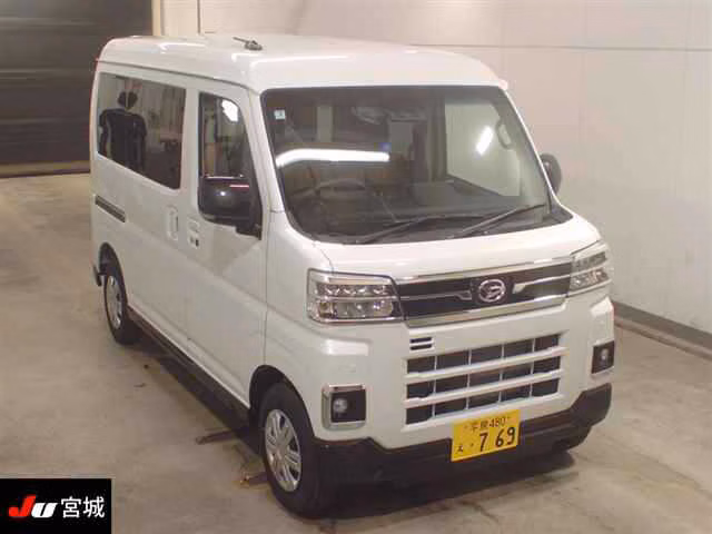 DAIHATSU ATRAI