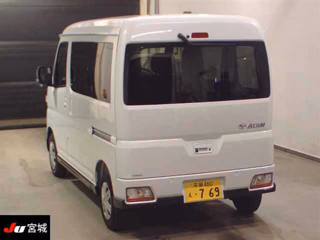 DAIHATSU ATRAI