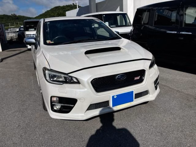 SUBARU IMPREZA WRX