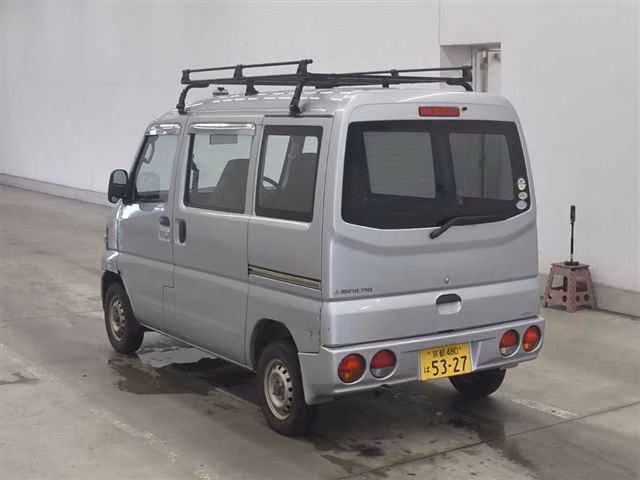 MITSUBISHI MINICAB