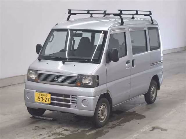MITSUBISHI MINICAB