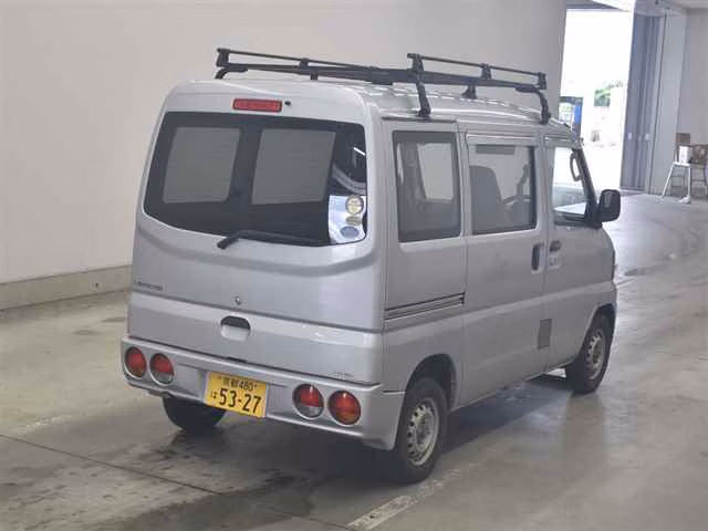 MITSUBISHI MINICAB
