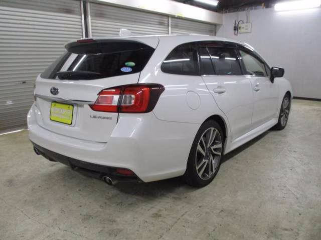 SUBARU LEVORG