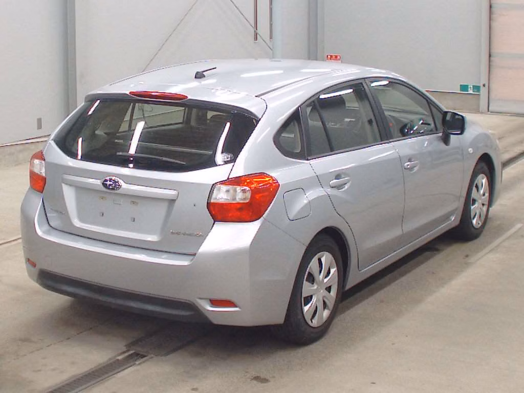 SUBARU IMPREZA