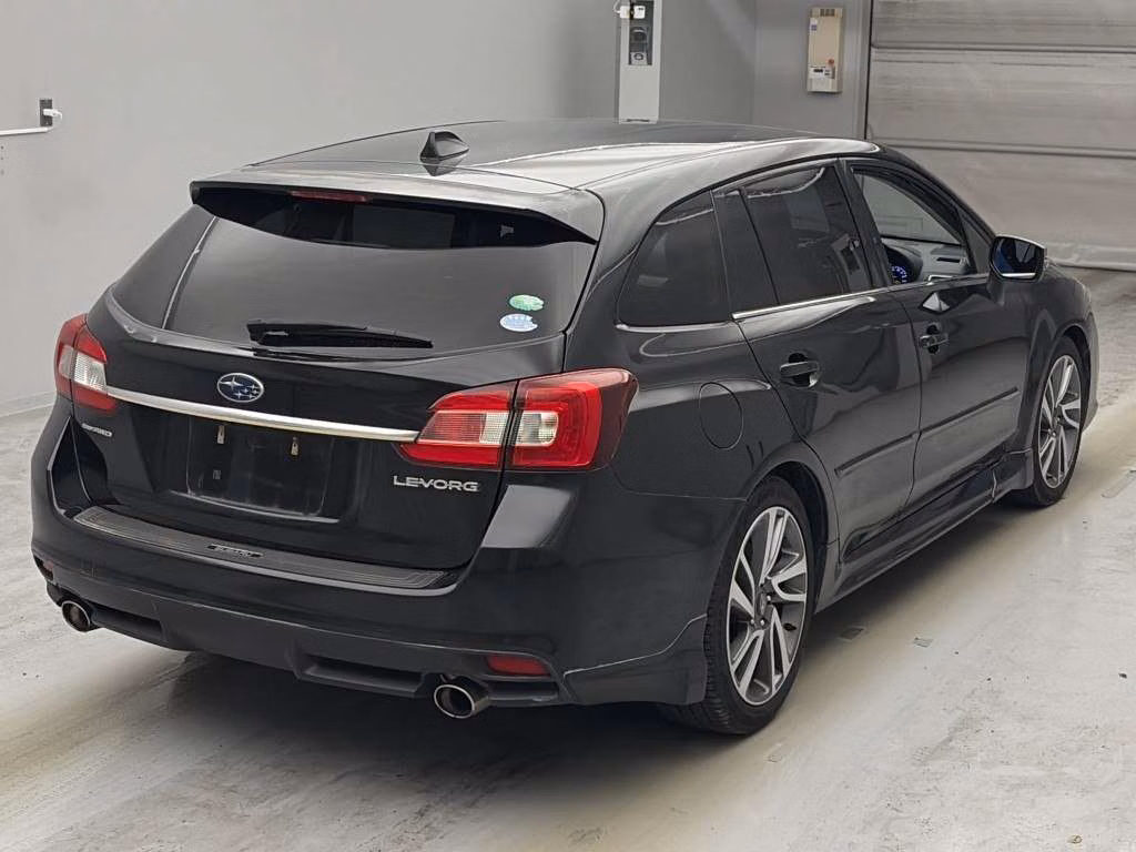 SUBARU LEVORG