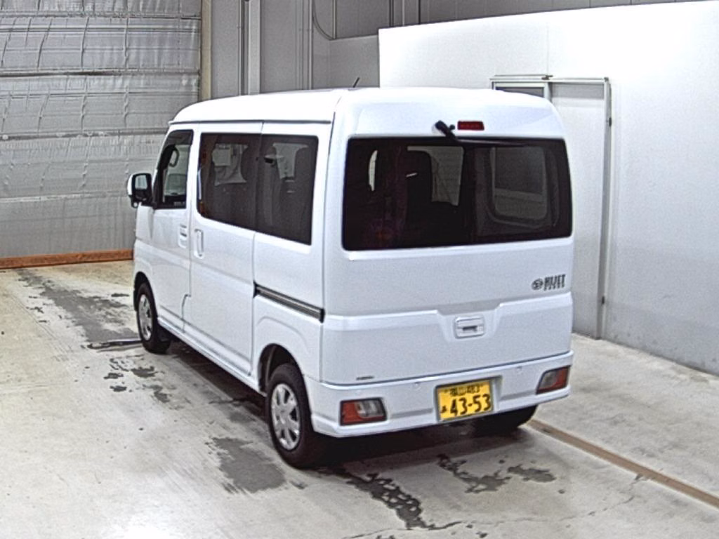 DAIHATSU ATRAI