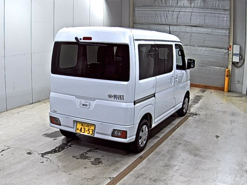DAIHATSU ATRAI