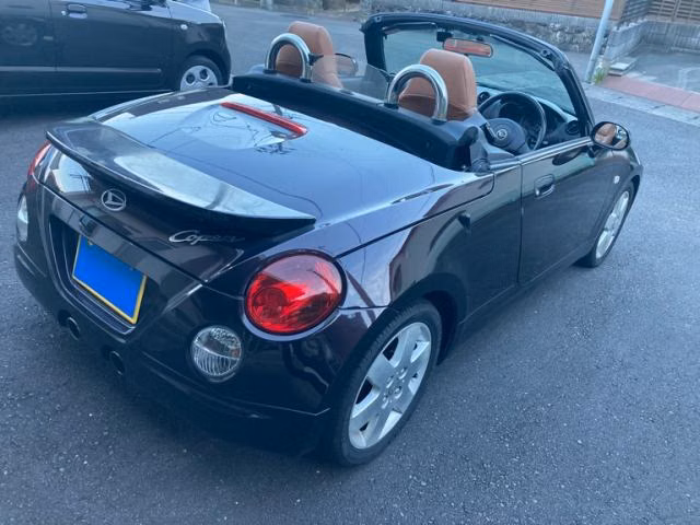 DAIHATSU COPEN