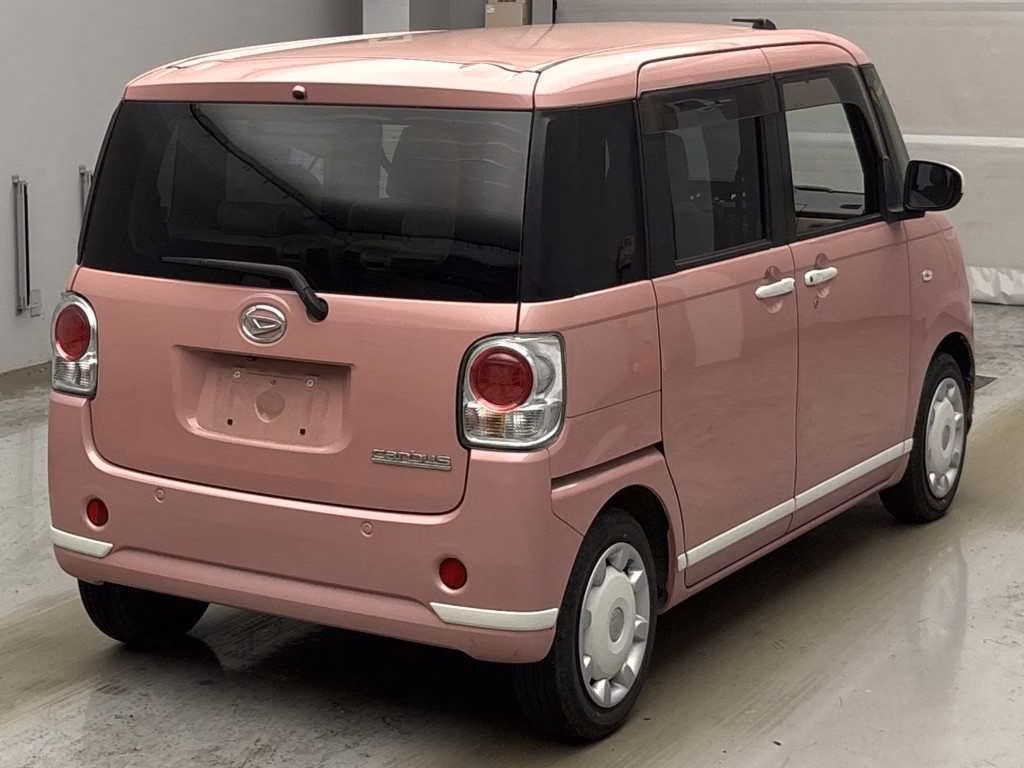 DAIHATSU MOVE CANBUS