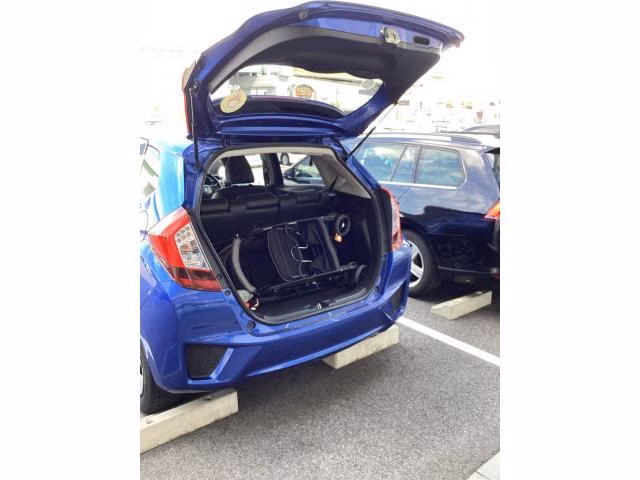 HONDA FIT