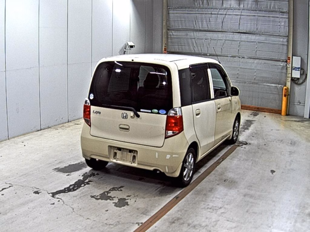 HONDA LIFE