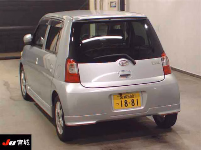 DAIHATSU ESSE