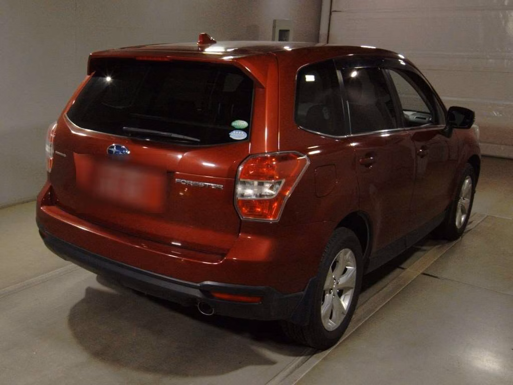 SUBARU FORESTER