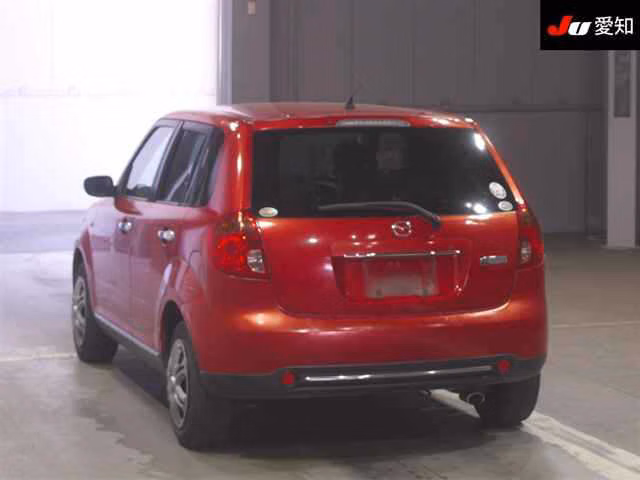 MAZDA VERISA