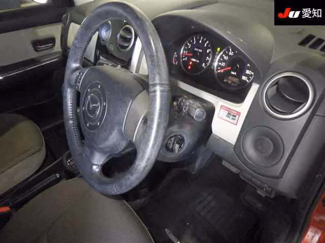 MAZDA VERISA