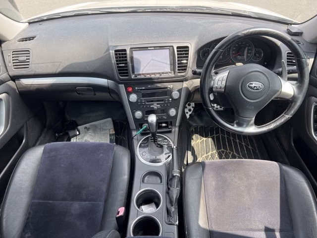 SUBARU LEGACY B4