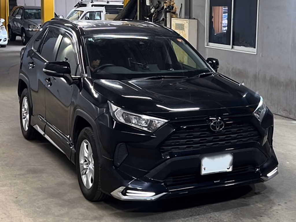 TOYOTA RAV4
