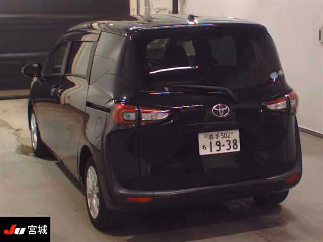 TOYOTA SIENTA