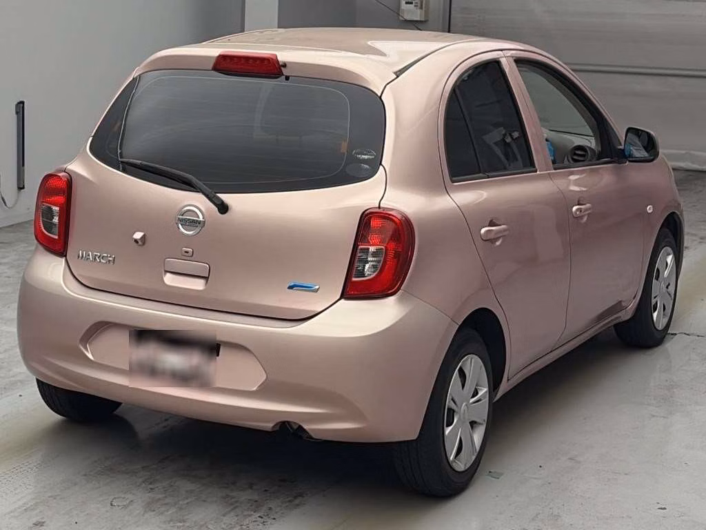 NISSAN MARCH