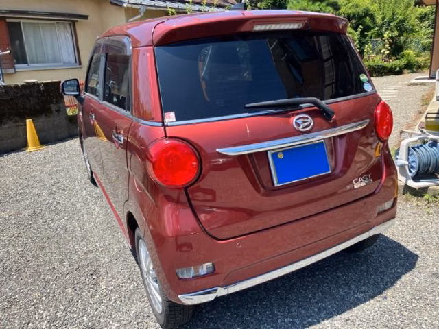 DAIHATSU CAST