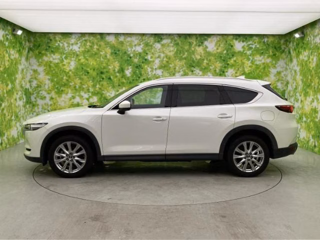MAZDA CX-8