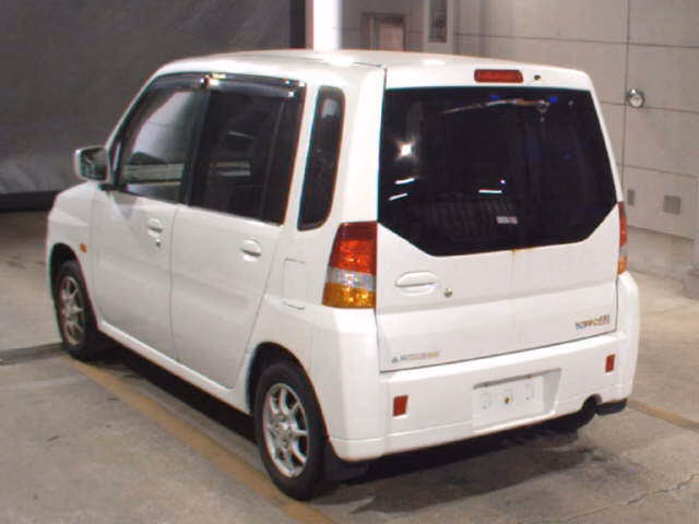 MITSUBISHI TOPPO BJ