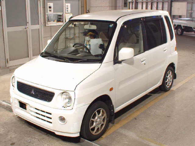MITSUBISHI TOPPO BJ