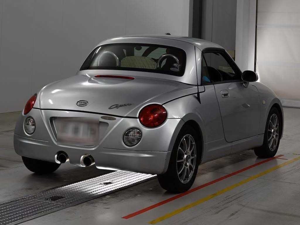 DAIHATSU COPEN