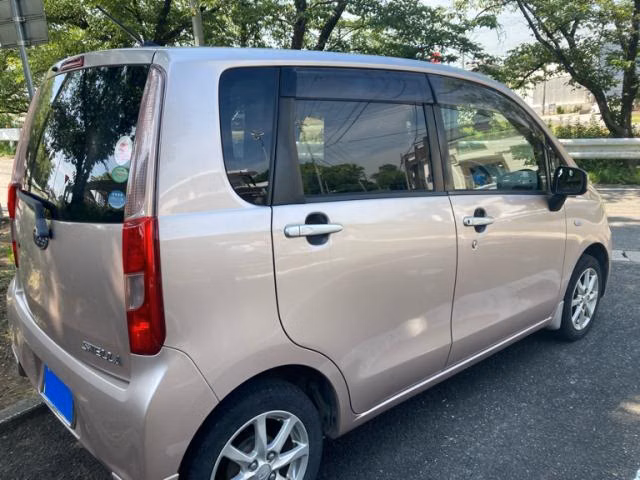 SUBARU STELLA
