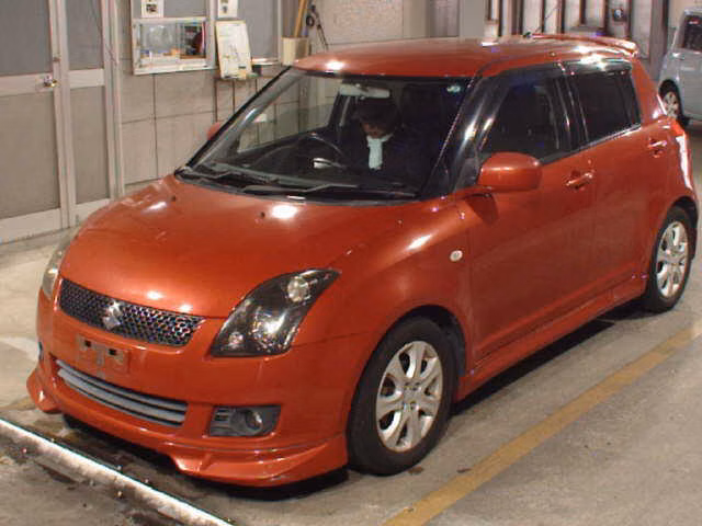 SUZUKI SWIFT