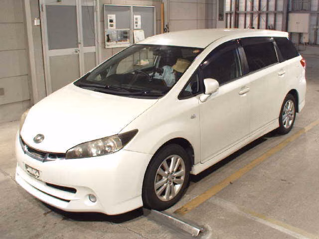 TOYOTA WISH