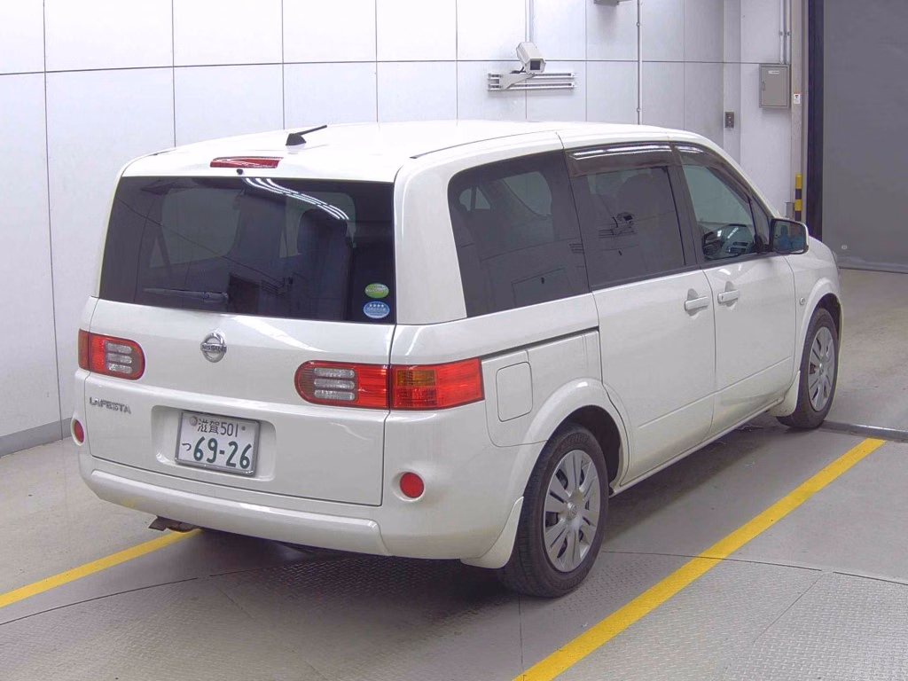 NISSAN LAFESTA