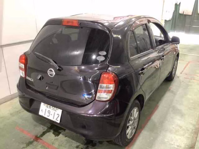NISSAN MARCH